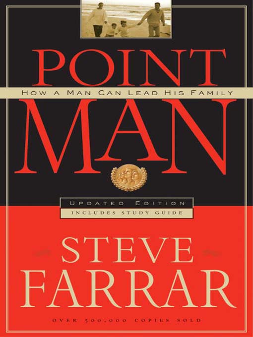 Title details for Point Man by Steve Farrar - Wait list